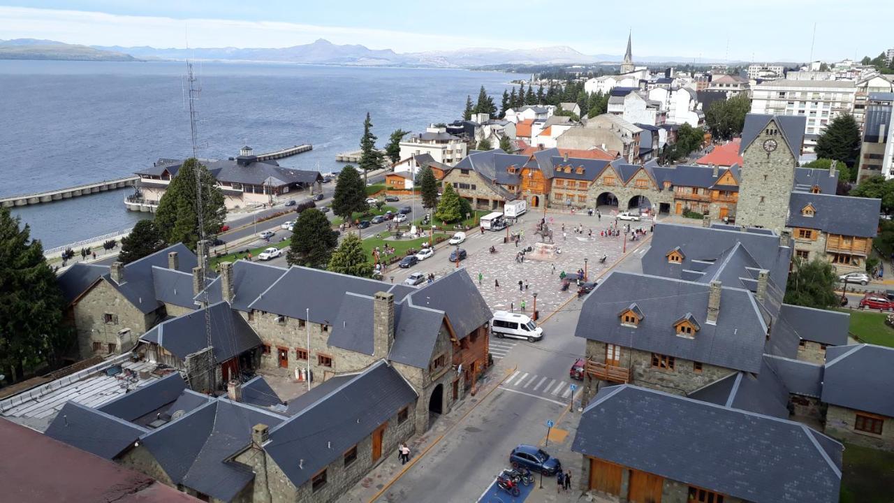 El Encanto Del Lago San Carlos de Bariloche Bagian luar foto