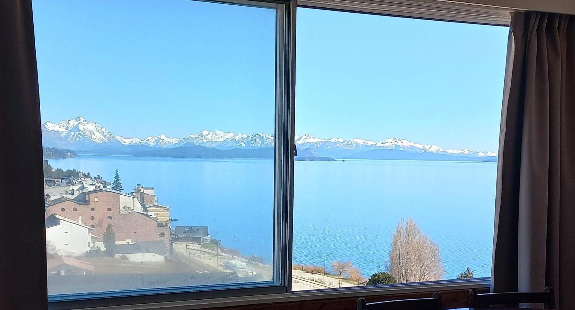 El Encanto Del Lago San Carlos de Bariloche Bagian luar foto