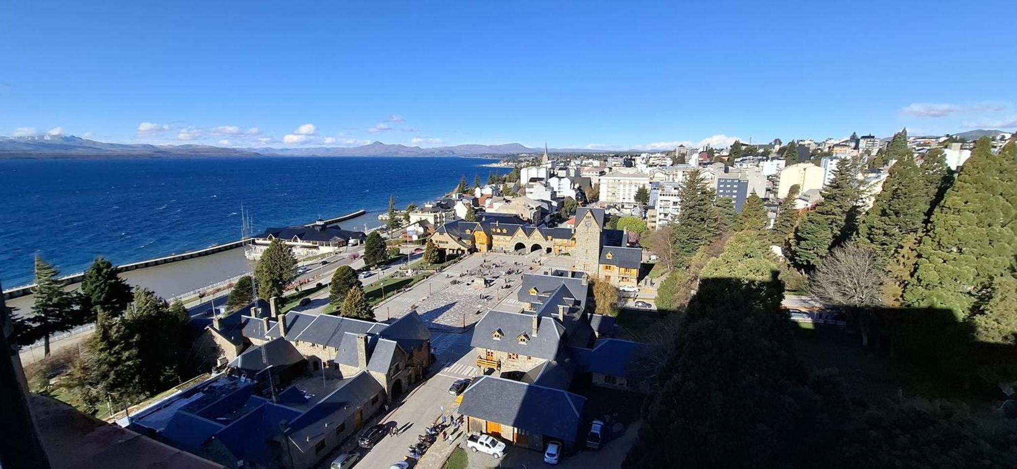 El Encanto Del Lago San Carlos de Bariloche Bagian luar foto