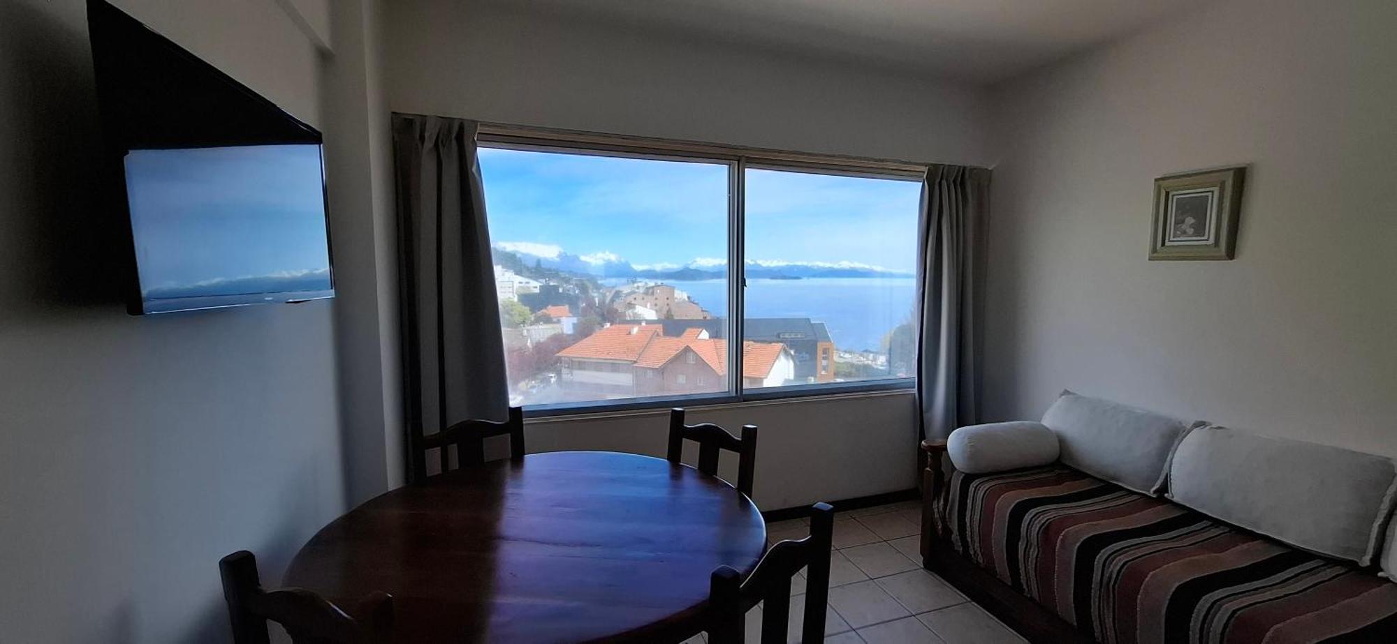 El Encanto Del Lago San Carlos de Bariloche Ruang foto