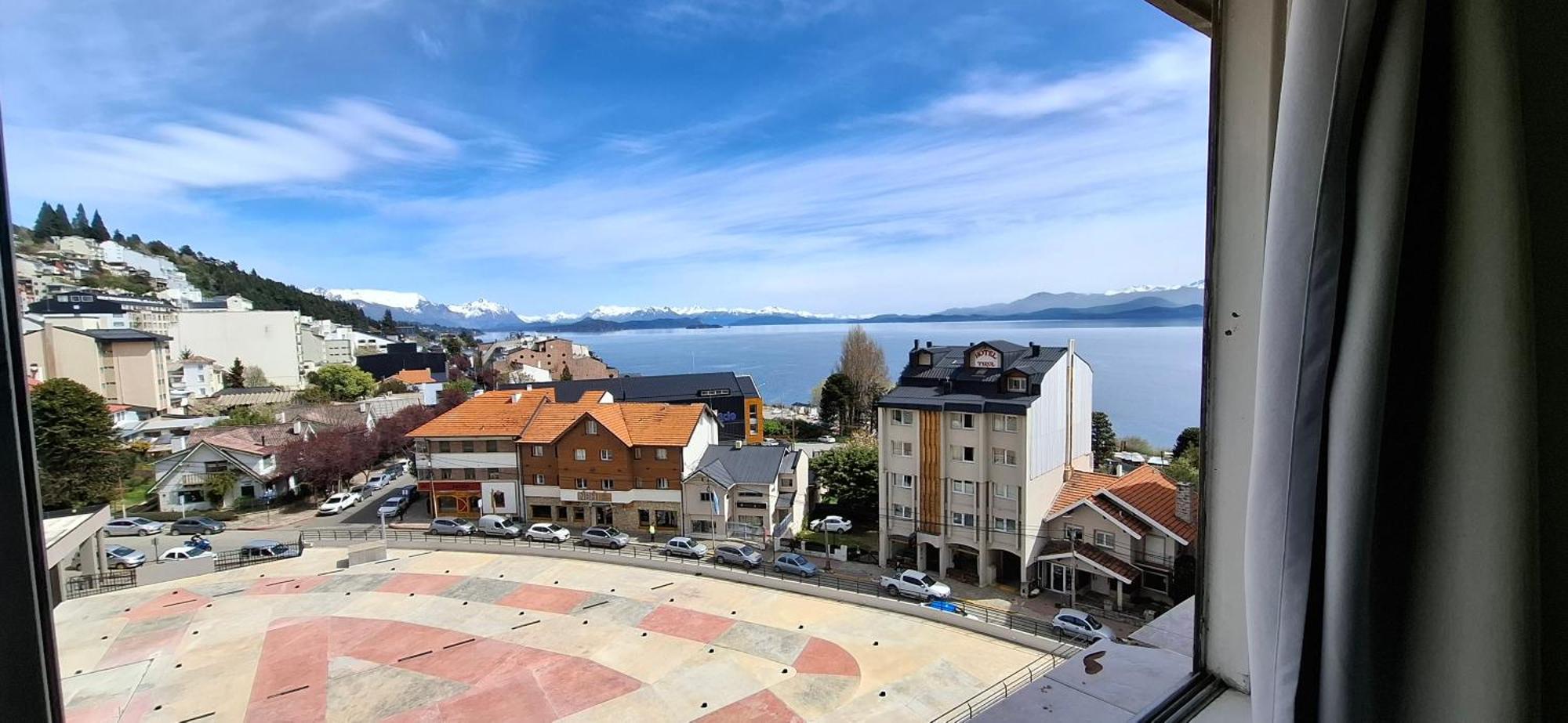 El Encanto Del Lago San Carlos de Bariloche Ruang foto